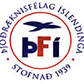 Icelandic National League logo 